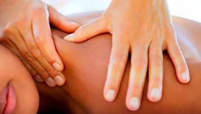 Massage theo phương pháp truyền thống của Trung Quốc