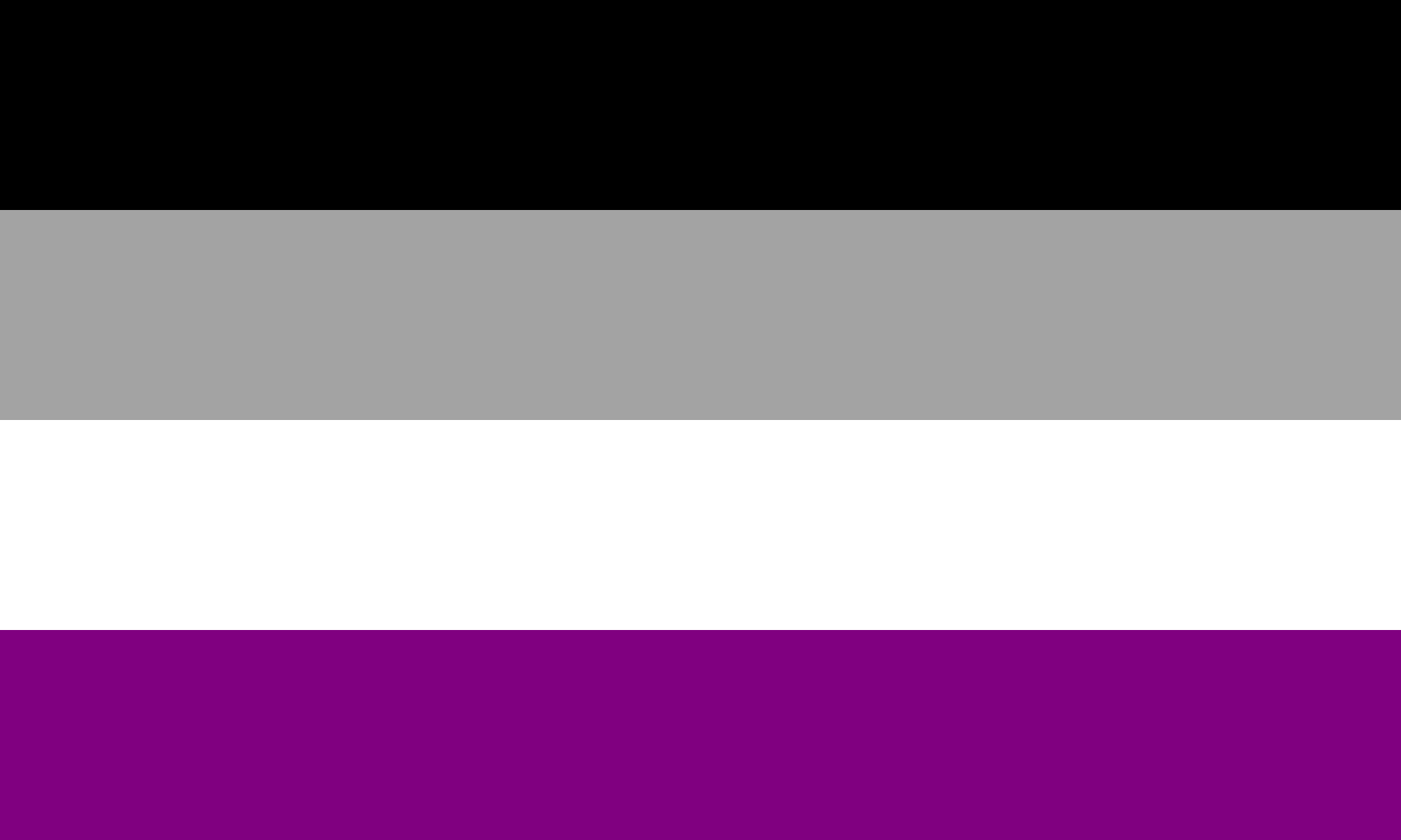 Lá cờ vô tính - Biểu tượng LGBT